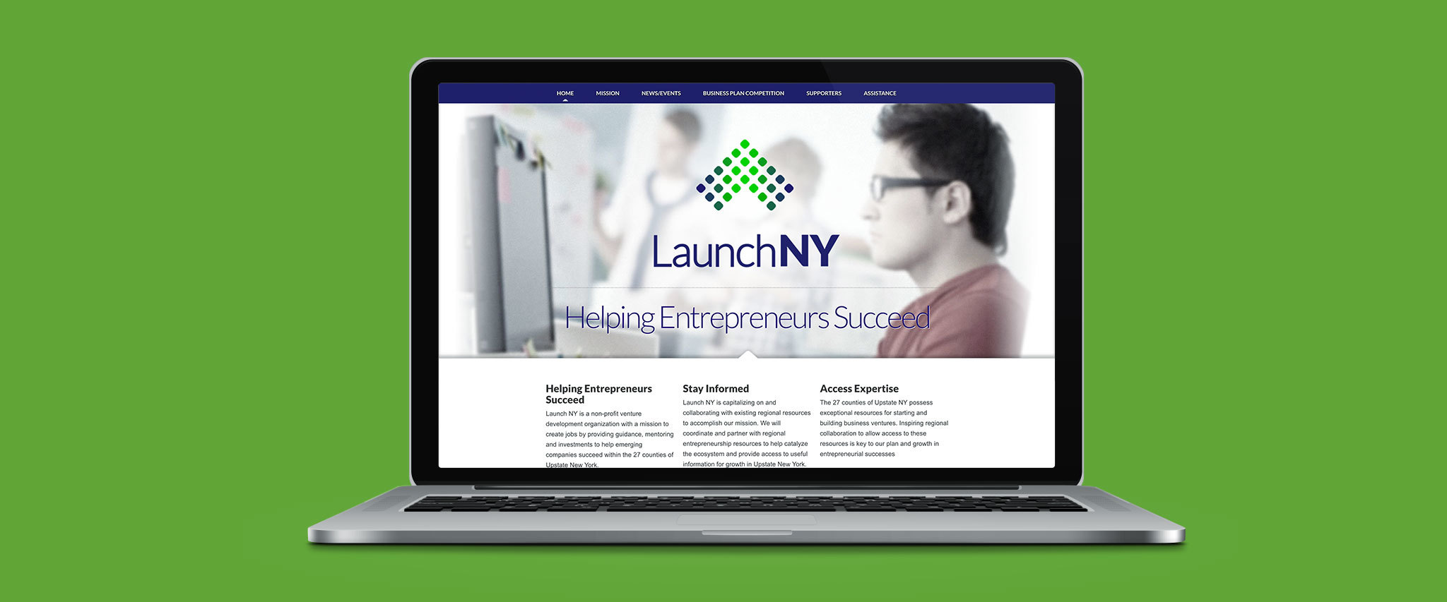 Launch NY Gallery