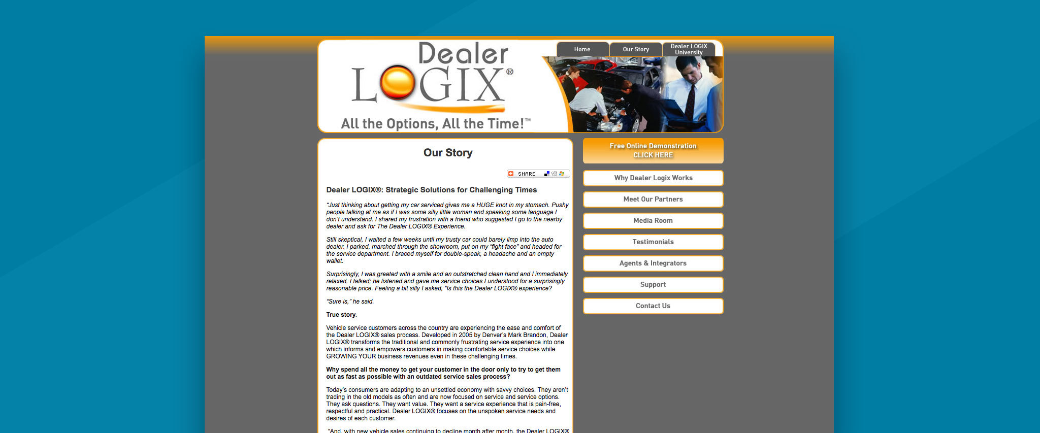 Dealer LOGIX® Gallery