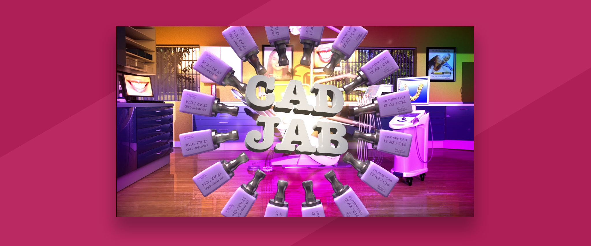 Ivoclar Vivadent Cad Jab Gallery